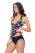 Gottex Profile by Gottex Marguerite Halter Tankini